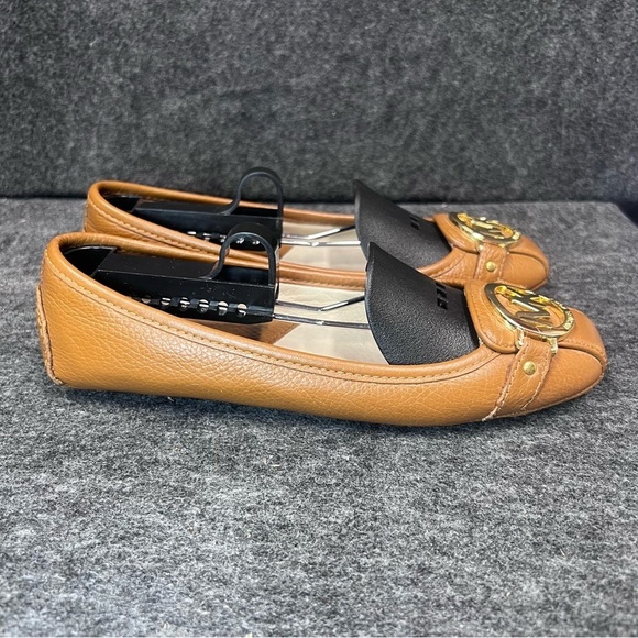 Michael Kors Women Fulton Moccasin Flat Size 5 - Picture 5 of 12